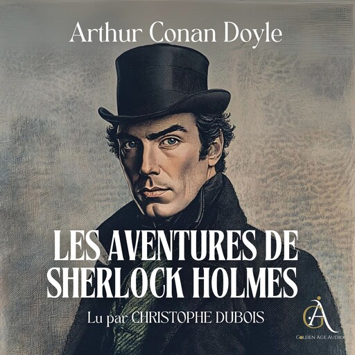 Les Aventures de Sherlock Holmes - Livre Audio, Arthur Conan Doyle, Livres audio en français