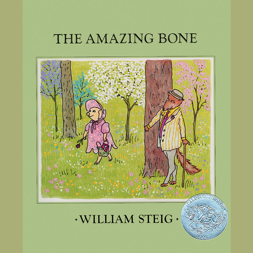 Amazing Bone, The, William Steig