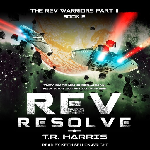 REV, T.R. Harris