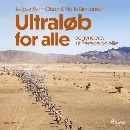 Ultraløb for alle, Mette Jensen, Jesper Kenn Olsen