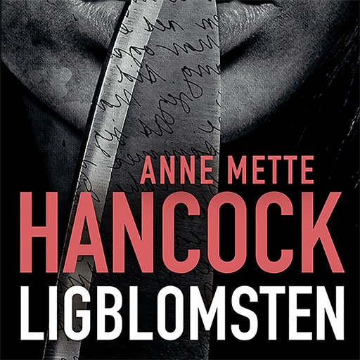 Ligblomsten, Anne Mette Hancock