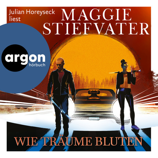 Wie Träume bluten - Dreamer-Trilogie, Band 2 (Ungekürzte Lesung), Maggie Stiefvater