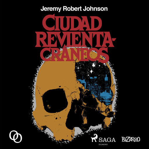 Ciudad revientacráneos, Jeremy Robert Jonson