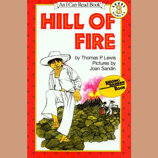 Hill of Fire, Thomas Lewis