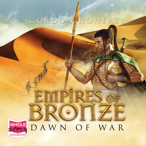 Empires of Bronze, Gordon Doherty