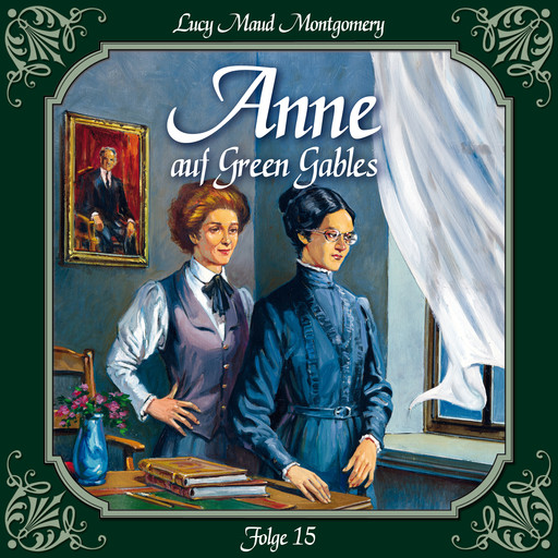 Anne auf Green Gables, Folge 15: Das zweite Jahr in Summerside, Lucy Maud Montgomery