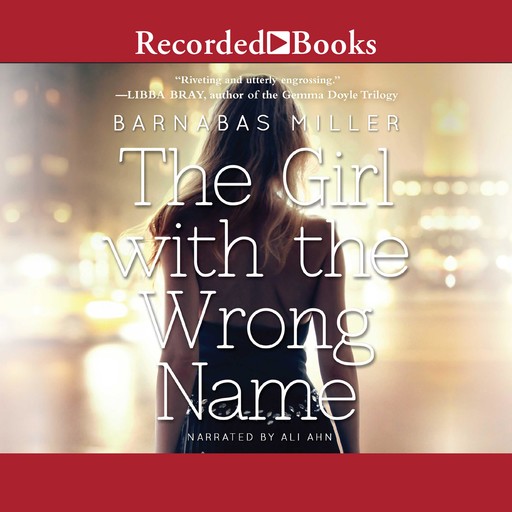 The Girl with the Wrong Name, Barnabas Miller