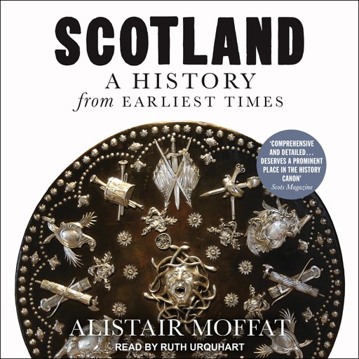 Scotland, Alistair Moffat