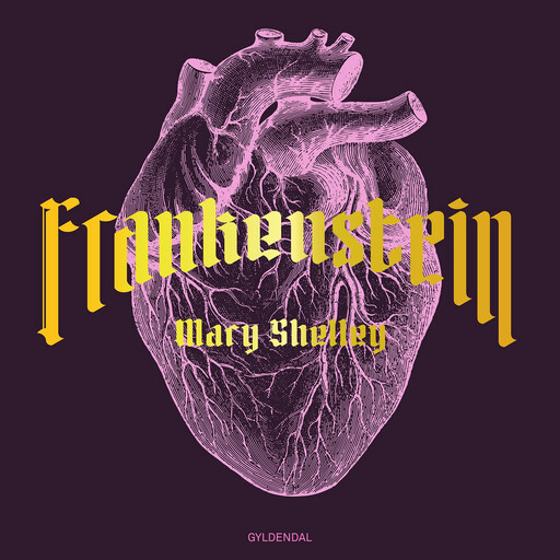 Frankenstein, Mary Shelley