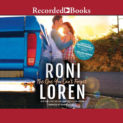 The One You Can't Forget, Roni Loren
