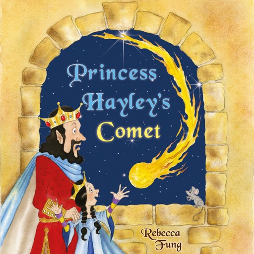 Princess Hayley's Comet, Rebecca Fung
