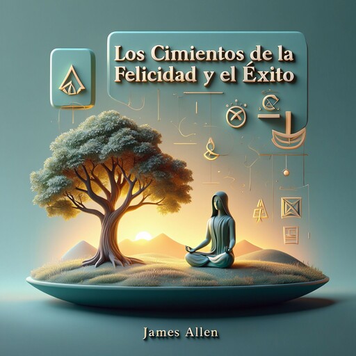 Los Cimientos de La Felicidad y El Éxito, James Allen