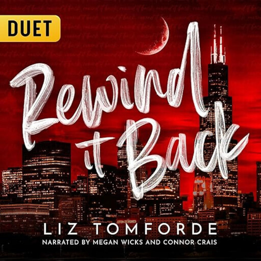 Rewind It Back, Liz Tomforde