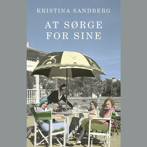 At sørge for sine, Kristina Sandberg