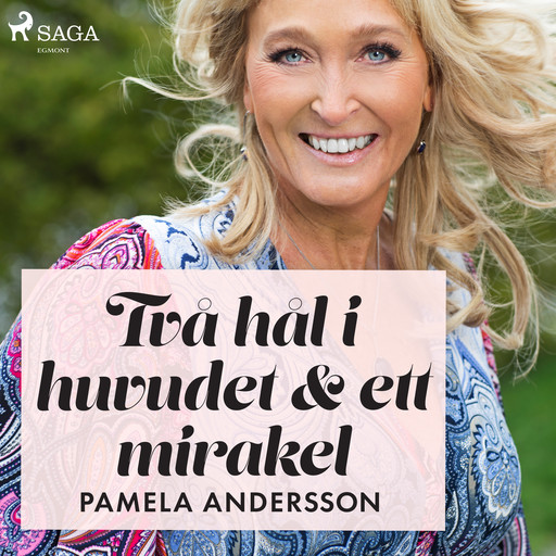 Två hål i huvudet och ett mirakel, Pamela Andersson