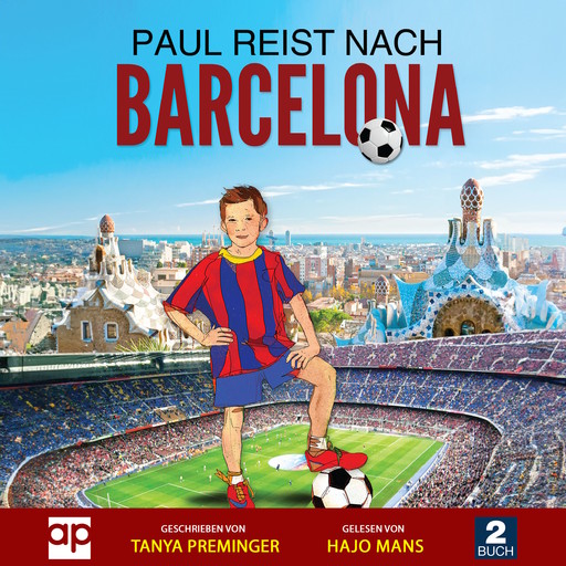 Paul reist nach Barcelona, Tanya Preminger