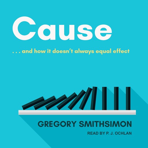 Cause: ...And How It Doesn't Always Equal Effect, Gregory Smithsimon