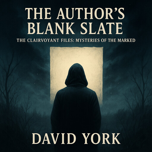 The Author's Blank Slate, David York