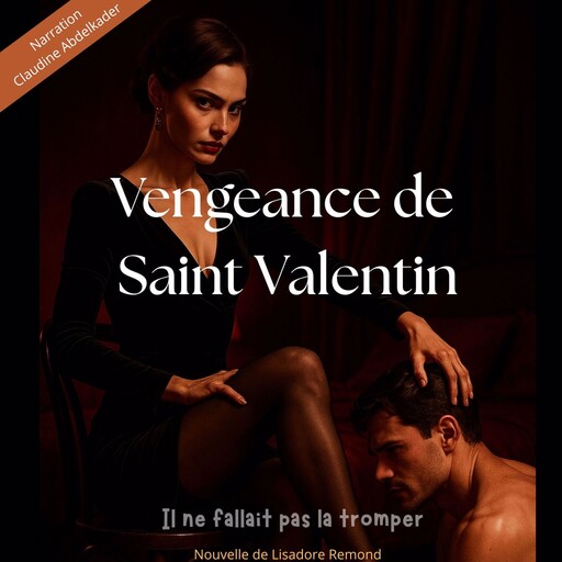 Vengeance de Saint-Valentin, Lisadora Remond