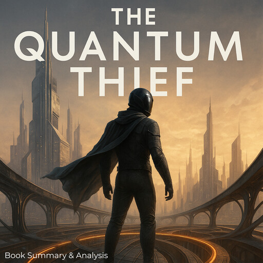 The Quantum Thief: Book Summary & Analysis, Jack Rylan