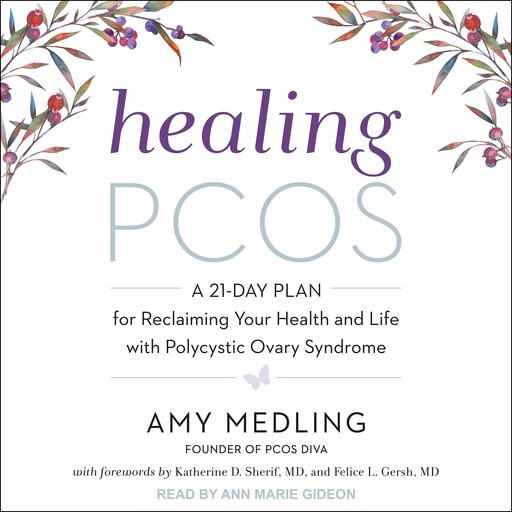 Healing PCOS, Amy Medling