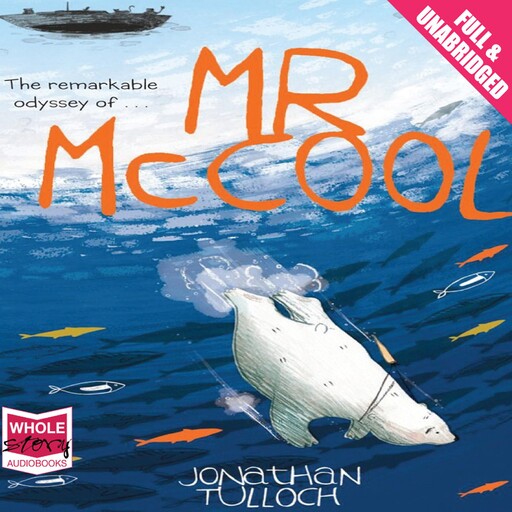 Mr McCool, Jonathan Tulloch