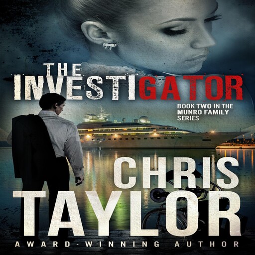 The Investigator, Chris Taylor