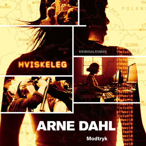 Hviskeleg, Arne Dahl