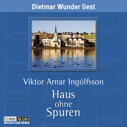 Haus ohne Spuren, Viktor Arnar Ingólfsson