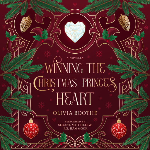 Winning the Christmas Prince's Heart, Olivia Boothe