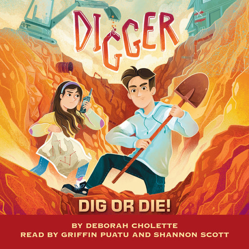 Digger: Dig or Die!, Deborah Cholette