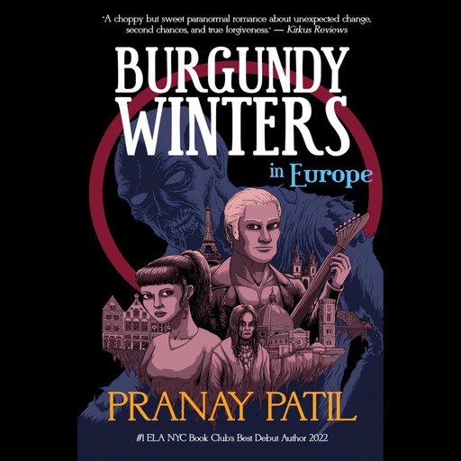 Burgundy Winters, Pranay Patil