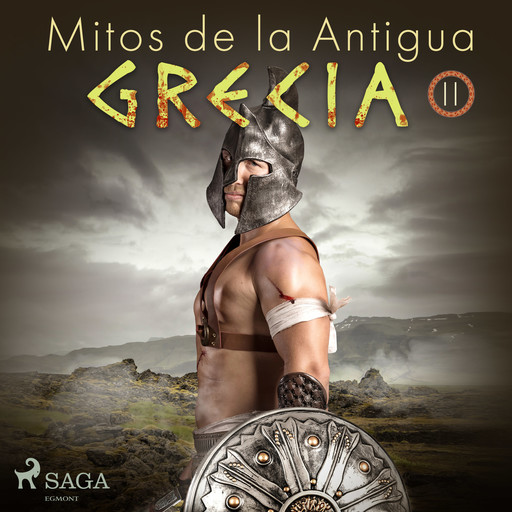 Mitos de la Antigua Grecia II, Luis Machado