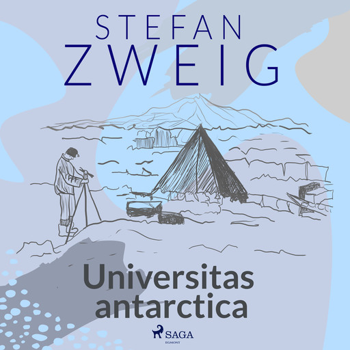 Universitas antarctica, Stefan Zweig