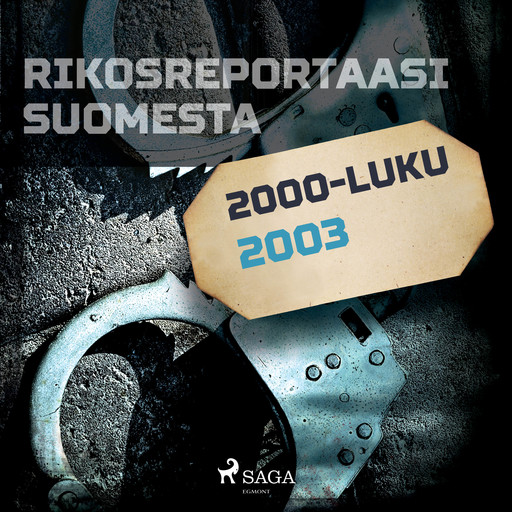 Rikosreportaasi Suomesta 2003, Eri Tekijöitä