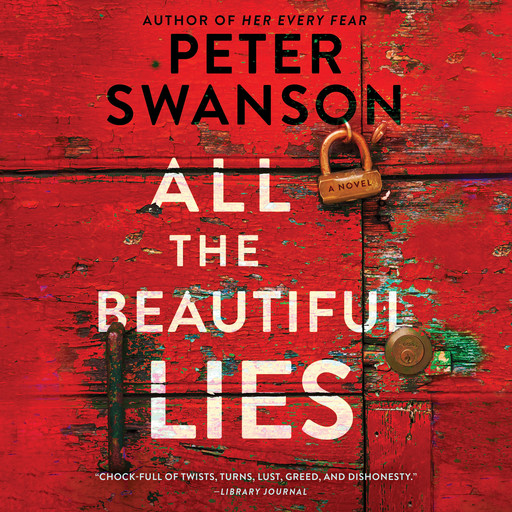 All the Beautiful Lies, Peter Swanson