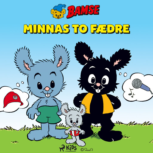 Bamse - Minnas to fædre, Jimmy Wallin