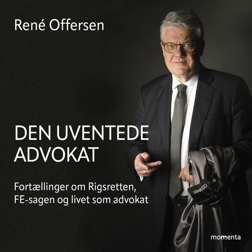 Den uventede advokat, René Offersen