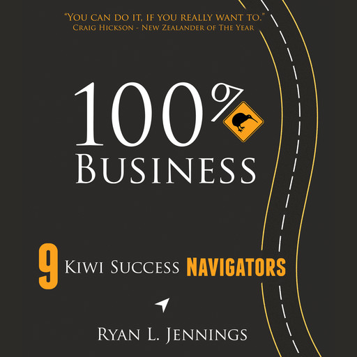 100% Kiwi Business, Ryan L. Jennings