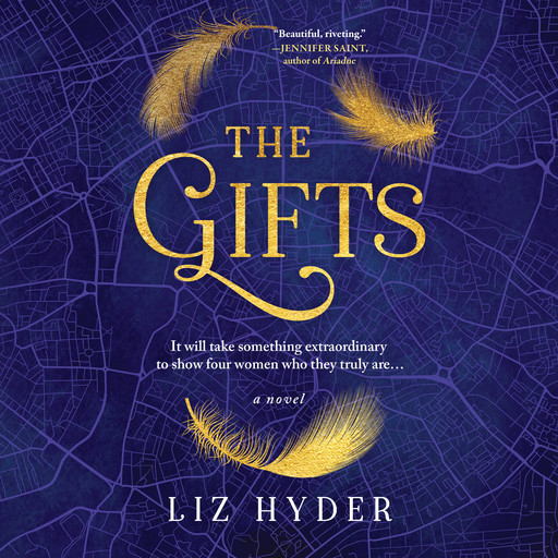 The Gifts, Liz Hyder