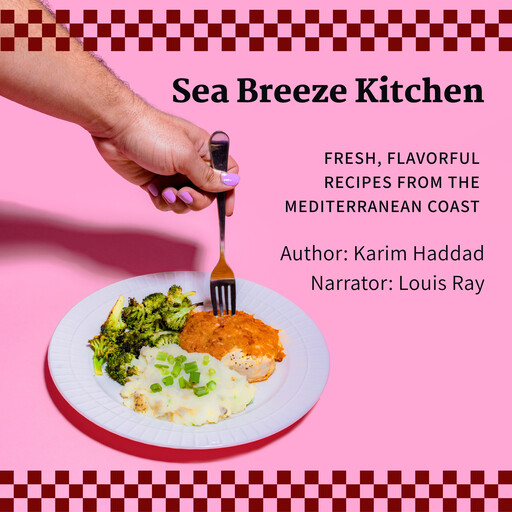 Sea Breeze Kitchen, Karim Haddad