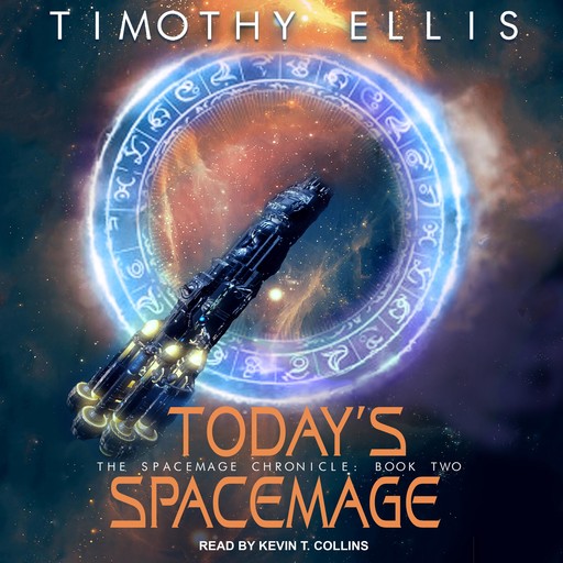 Today's Spacemage, Timothy Ellis