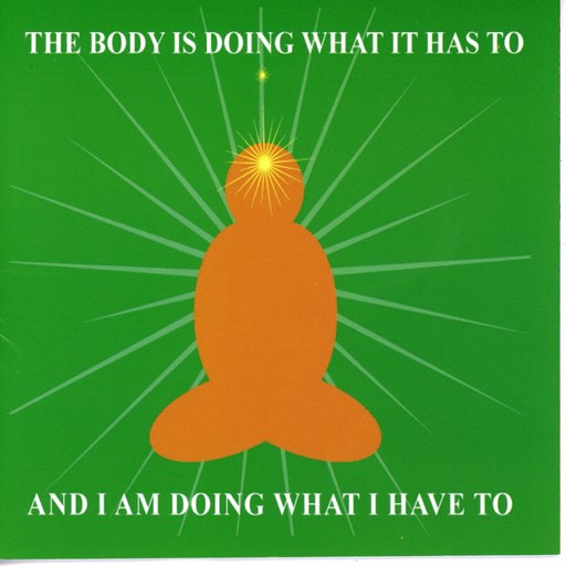 The body is doing what it has too and I am doing what I have too, Brahma Khumaris, BK Bhavna