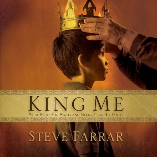 King Me, Steve Farrar