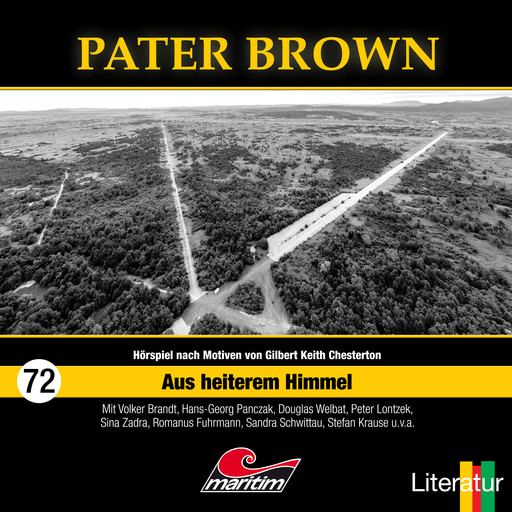 Pater Brown, Folge 72: Aus heiterem Himmel, Marcus Meisenberg