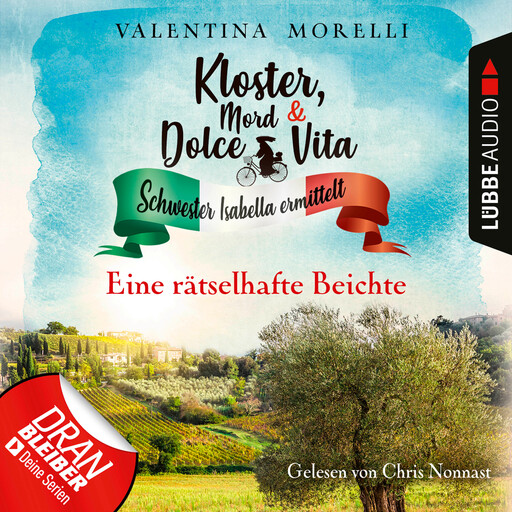 Eine rätselhafte Beichte - Kloster, Mord und Dolce Vita - Schwester Isabella ermittelt, Folge 5 (Ungekürzt), Valentina Morelli