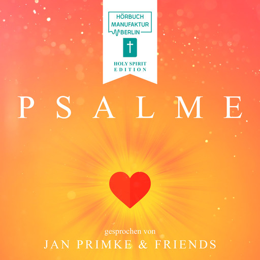 Herz - Psalme, Band 2 (ungekürzt), Jan Primke