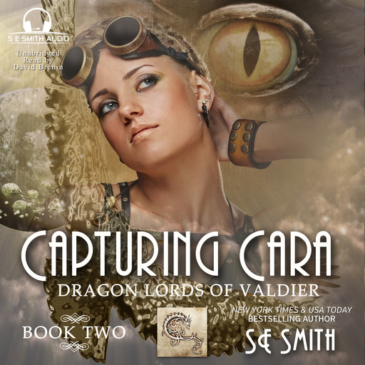 Capturing Cara, S.E.Smith