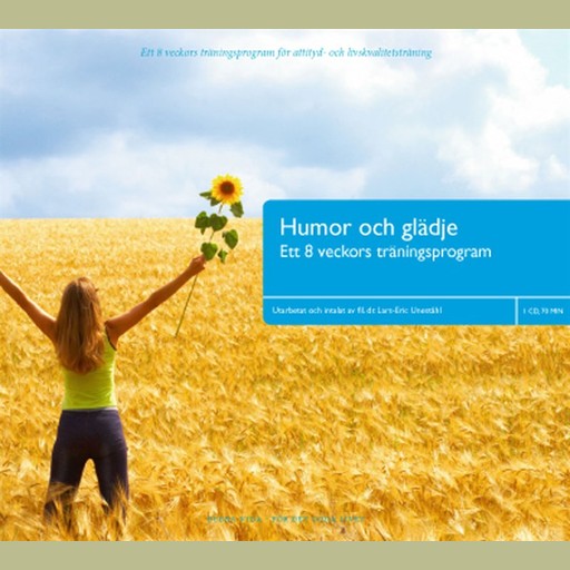 Humor & Glädje, Lars-Eric Uneståhl