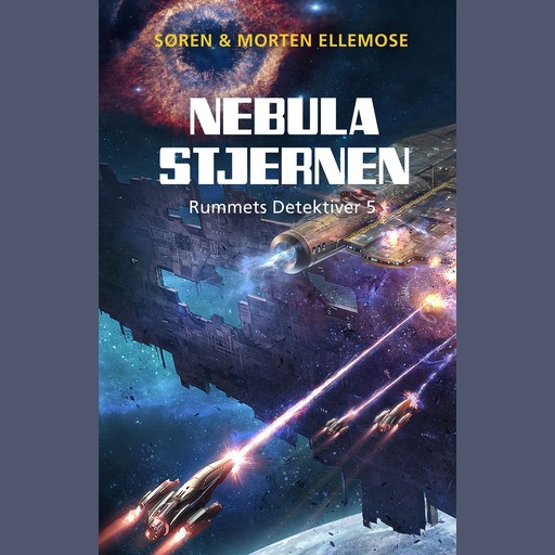 Nebulastjernen, Morten Ellemose, Søren Ellemose